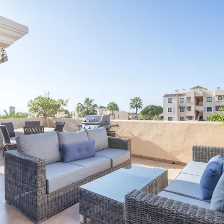 Casa Valdor, Elviria, Marbella, Costa Del Sol Apartment Marbella