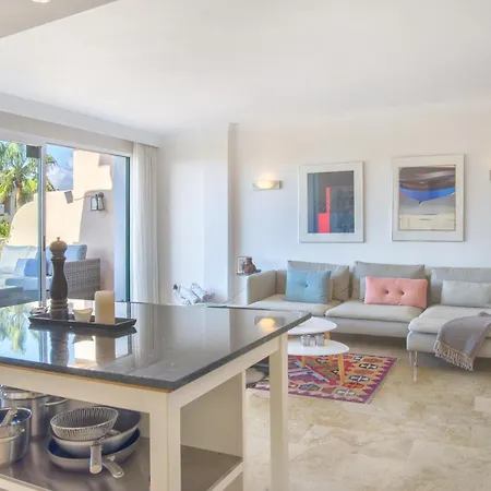 Apartment Casa Valdor, Elviria, Marbella, Costa Del Sol *